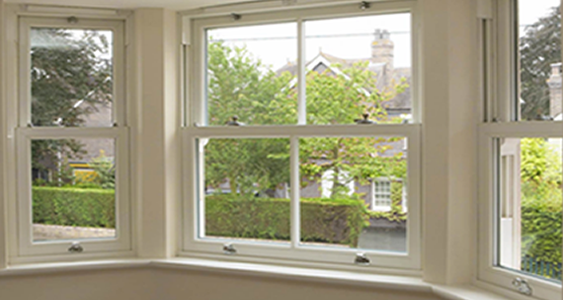 UPVC Sash Windows