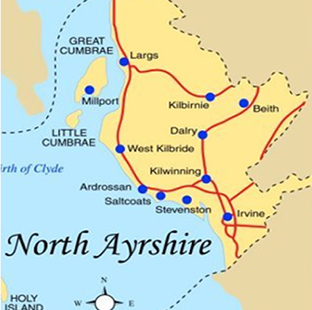 Ayrshire Replacement Windows | Stylish & Secure Designs