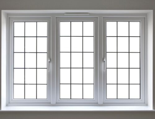 What are the benefits of uPVC replacement windows?