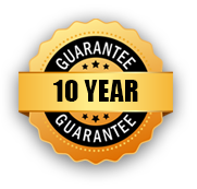 10 year guarantee